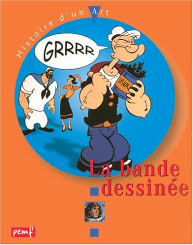 La bande dessinée