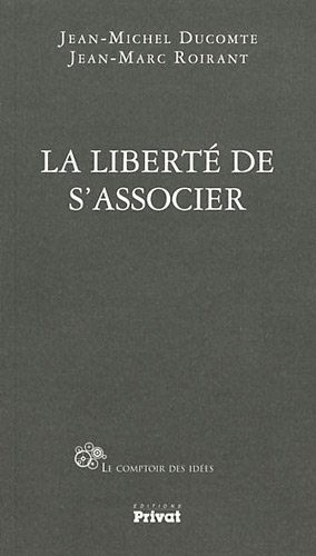 La liberté de s'associer