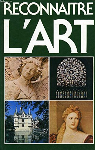 reconnaître l'art