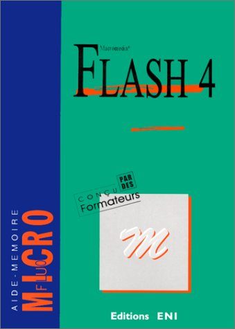 Macromedia(R) Flash 4