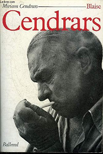 blaise cendrars