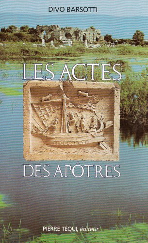 Les Actes des Apôtres