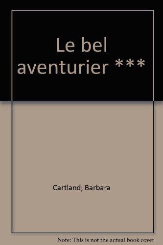 Le bel aventurier