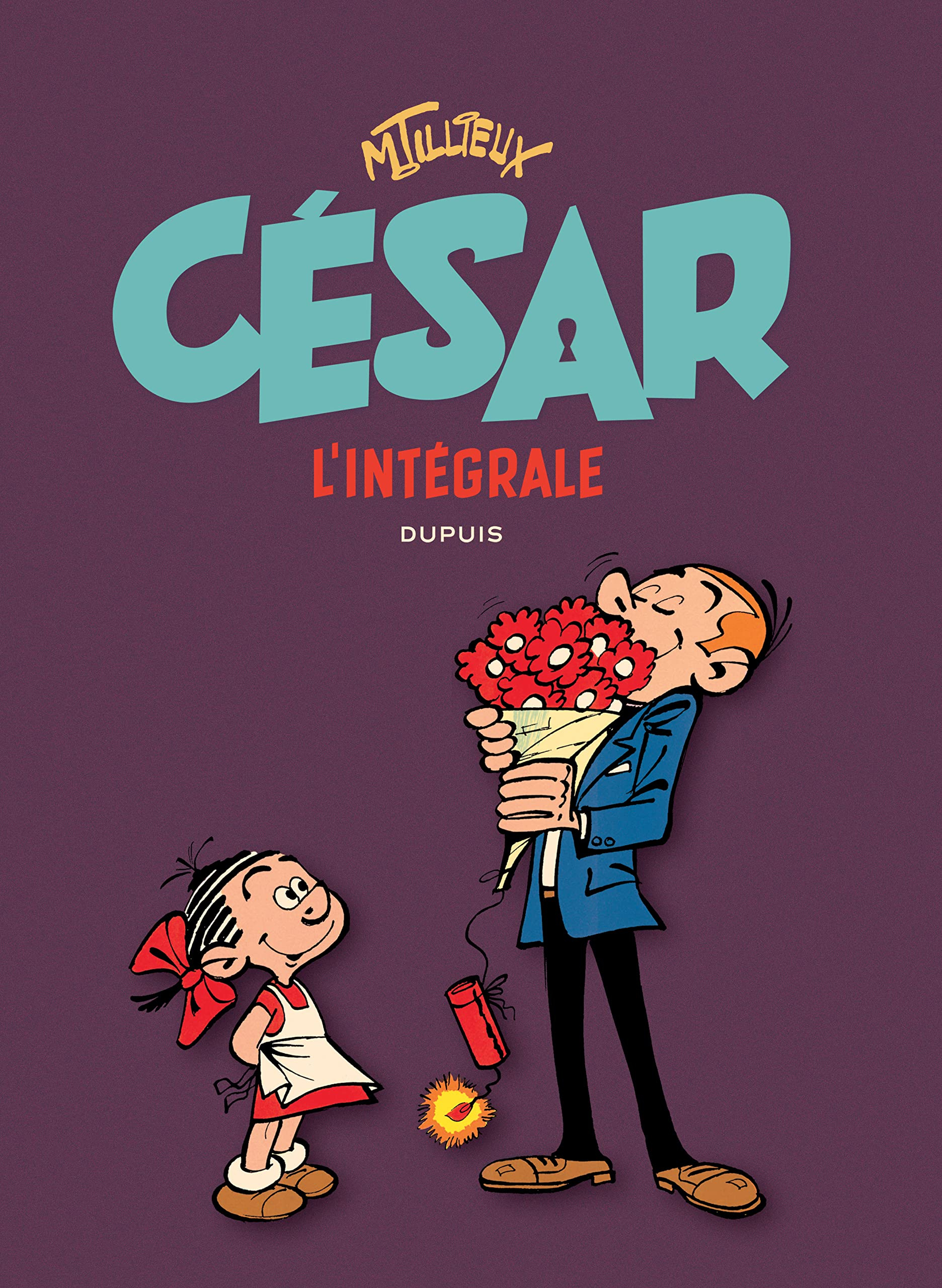 César : l'intégrale