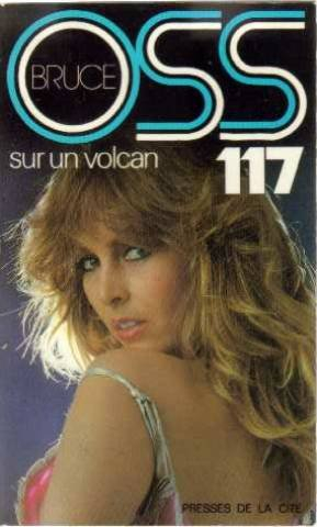 oss 117 sur un volcan à abidjan