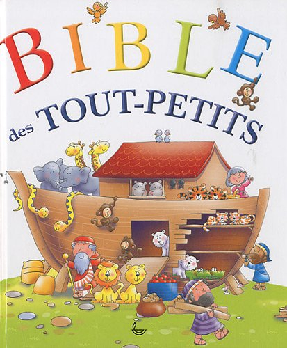 Bible des tout-petits