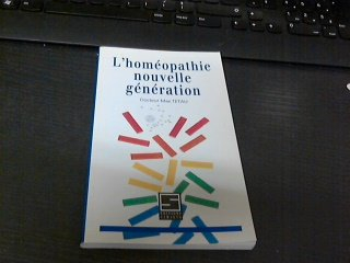 L'Homéopathie nouvelle génération