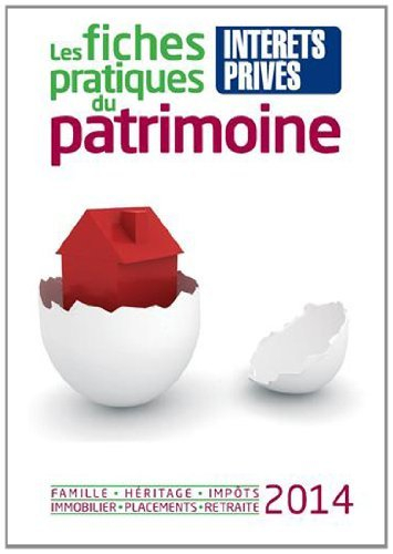 Les fiches pratiques du patrimoine