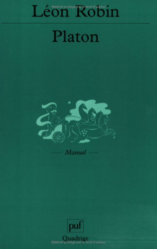 Platon : manuel