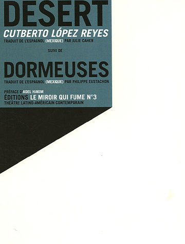 Désert. Dormeuses