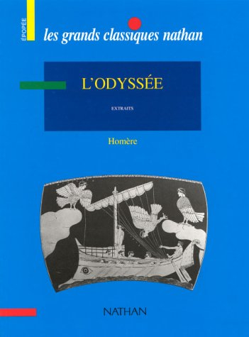 L'Odyssée : extraits