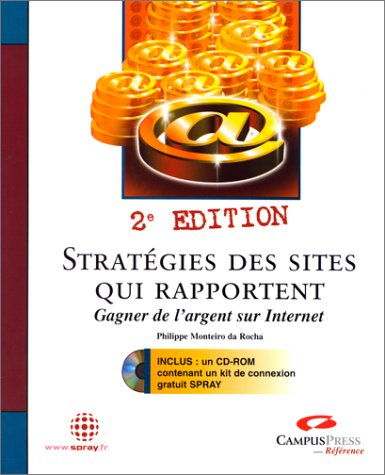 Stratégies des sites qui rapportent : gagner de l'argent sur Internet