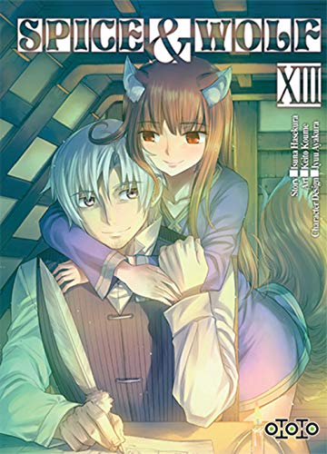 Spice & Wolf. Vol. 13