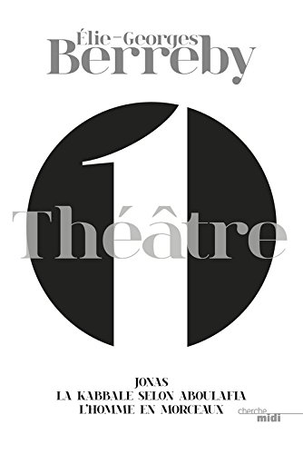 théâtre, tome 1 (1)