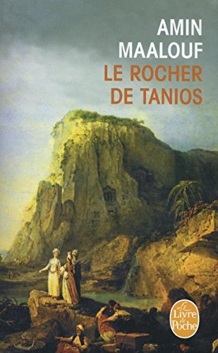 Le rocher de Tanios