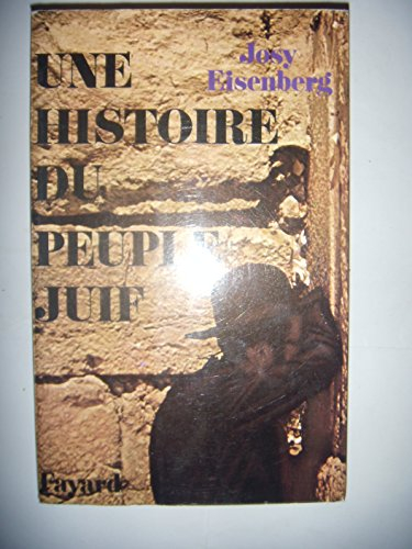 une histoire du peuple juif