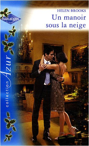 Un manoir sous la neige