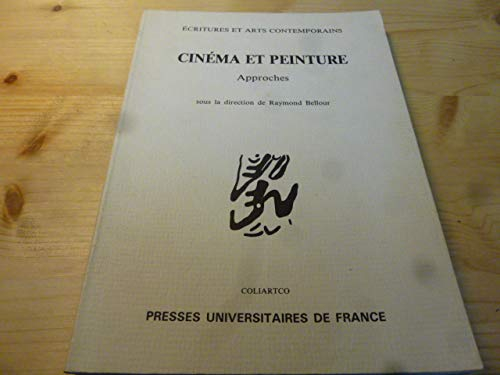 Cinéma et peinture : approches