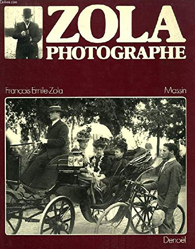 zola photographe : 480 documents
