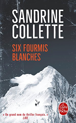 Six fourmis blanches