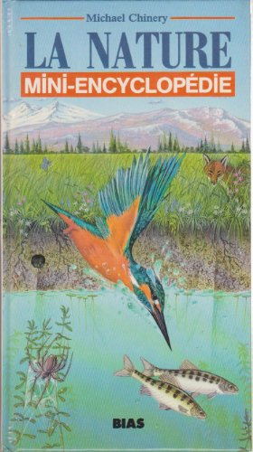 la nature : mini-encyclopédie
