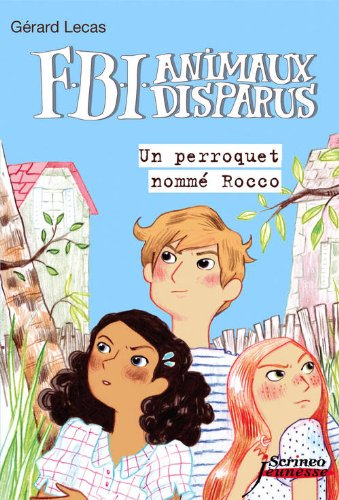 FBI, animaux disparus. Un perroquet nommé Rocco