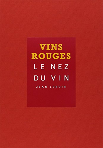 Le nez du vin, 12 arômes vins rouges