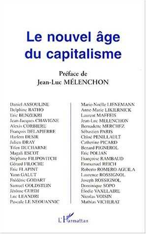 Le nouvel âge du capitalisme