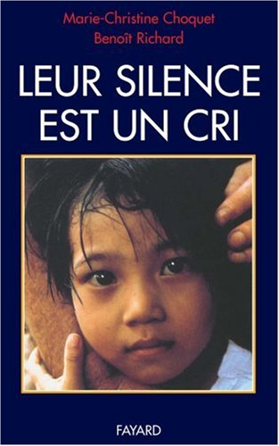 Leur silence est un cri