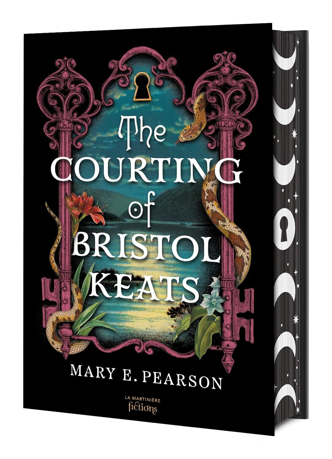 The courting of Bristol Keats. Vol. 1