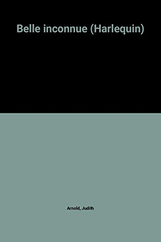belle inconnue (harlequin)