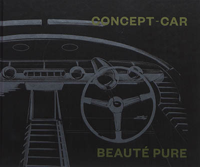 Concept-car : beauté pure