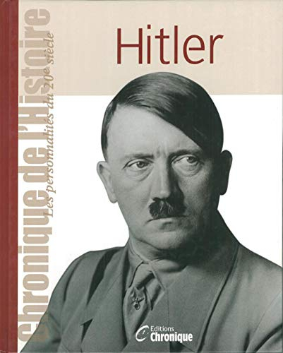 Adolph Hitler
