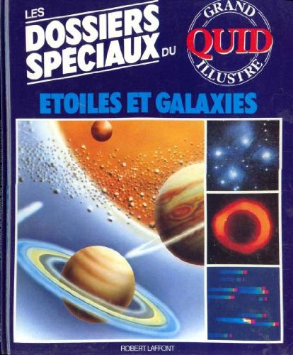 etoiles et galaxies