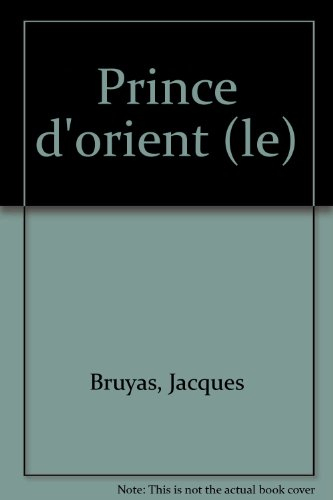 Prince d'Orient : moi, Denys Naisme d'Amblagnieu, comste de Ménout