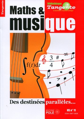 Maths & musique : des destinées parallèles