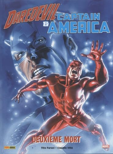 Daredevil & Captain America : deuxième mort