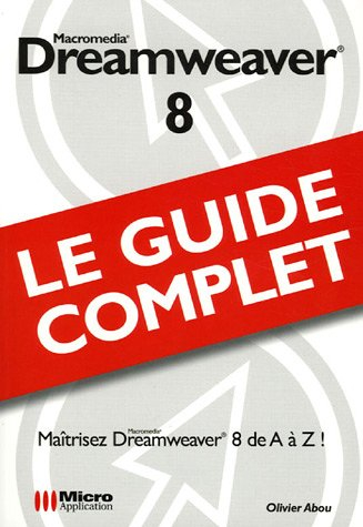 Dreamweaver 8