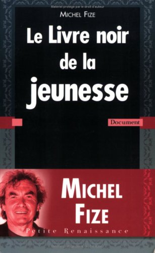 Le livre noir de la jeunesse