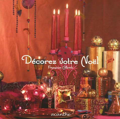 Décorez votre Noël