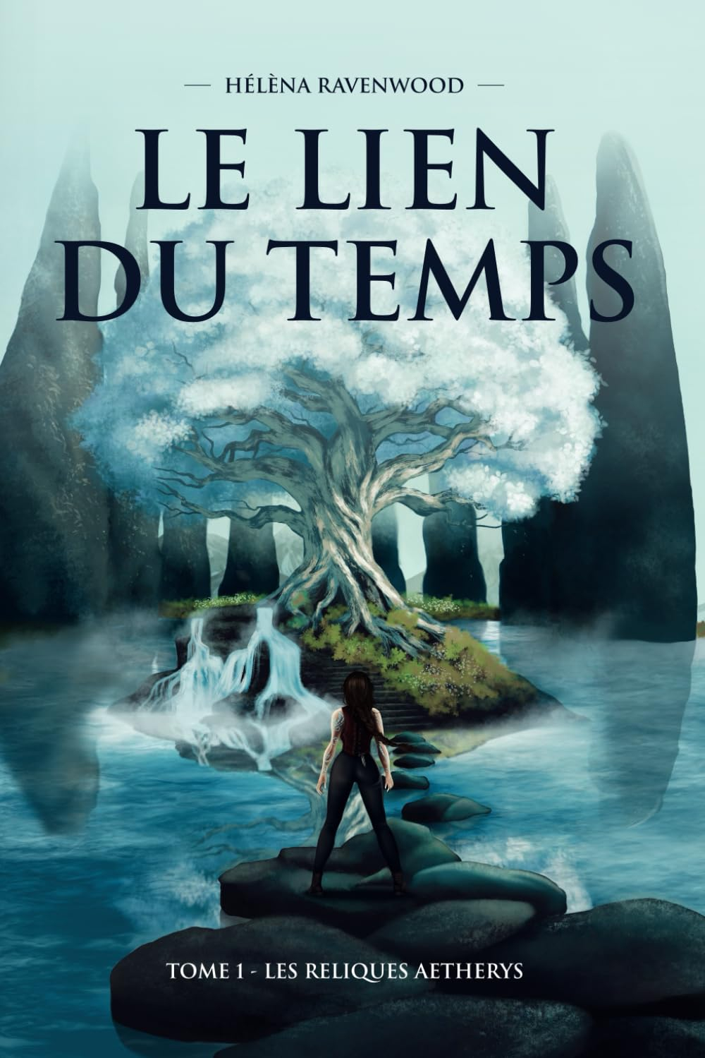 Le lien du temps: Tome 1 Les reliques Aetherys