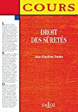 Droit des sûretés