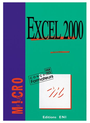 Excel 2000