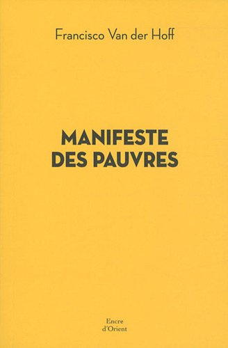 Manifeste des pauvres : les solutions viennent d'en bas
