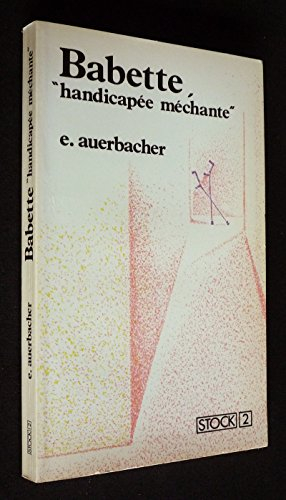 Babette handicapée méchante