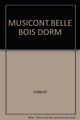 musicontes : la belle au bois dormant
