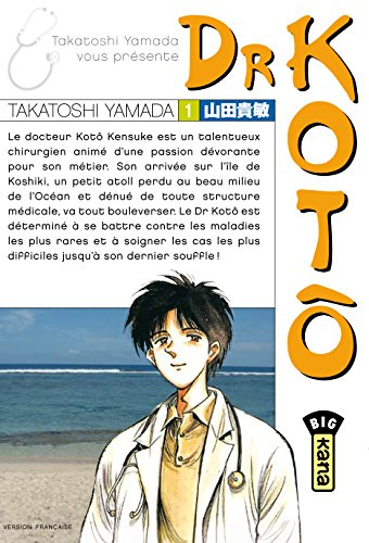 Dr Kotô. Vol. 1