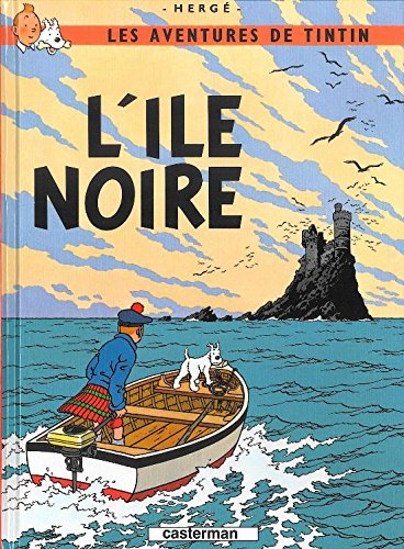 Les aventures de Tintin. Vol. 7. L'île noire