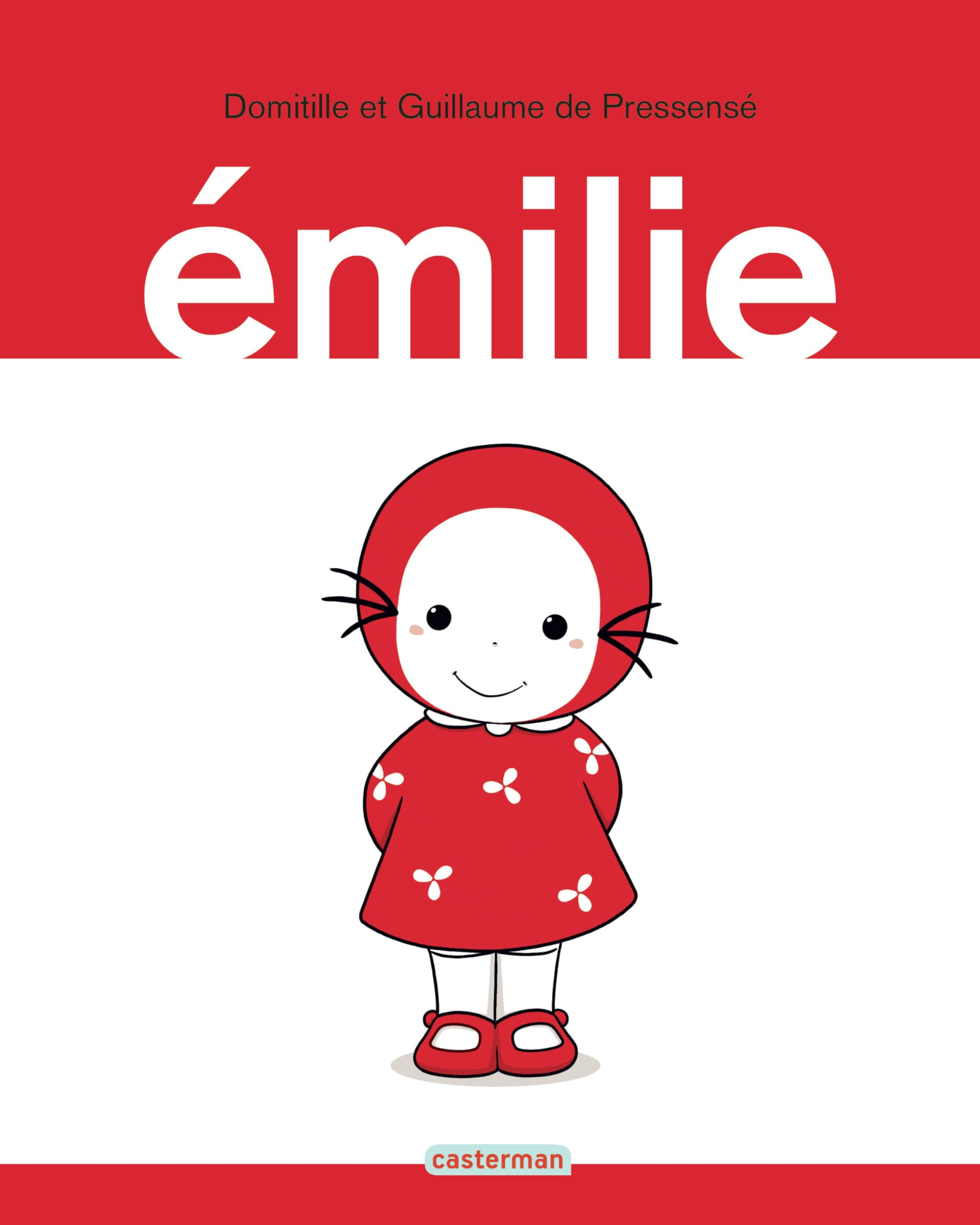 Emilie : mes plus belles histoires