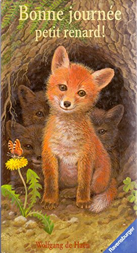 Bonne journée petit renard